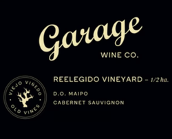 Garage Wine Higueras Cab Franc 2019